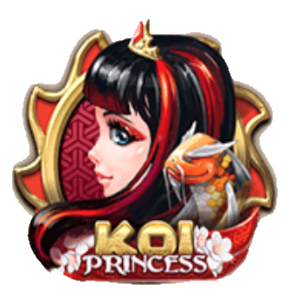 Koi Princess Logo